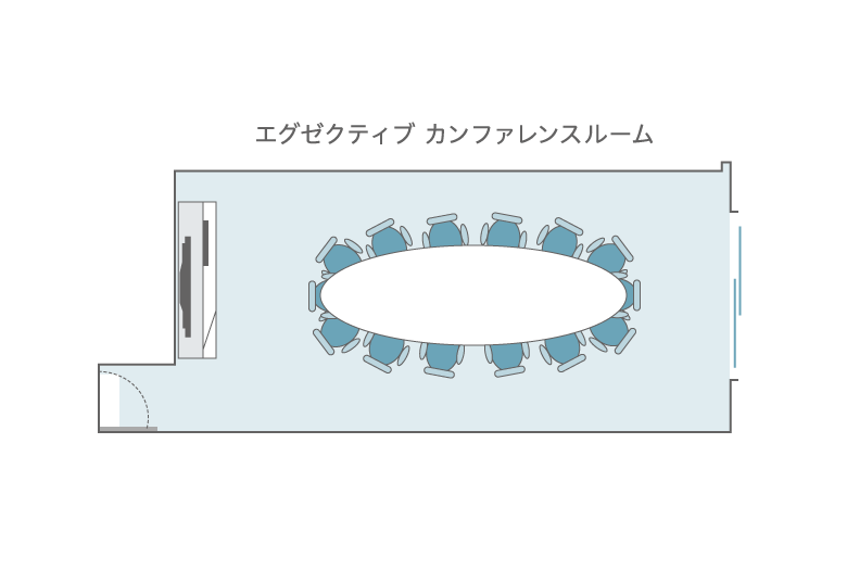 エグゼクティブ カンファレンス ルーム